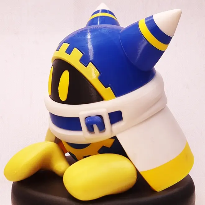 Magolor Statue